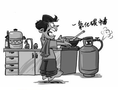 煤气中毒后眼睛的症状