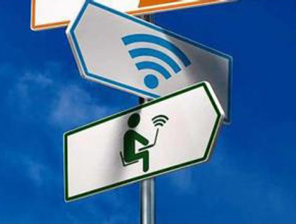 wifi辐射能穿墙吗