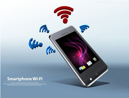 手机连wifi辐射大吗