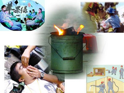 中度煤气中毒怎么办