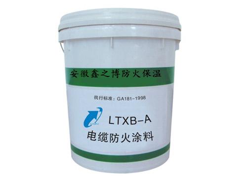 防火涂料成分