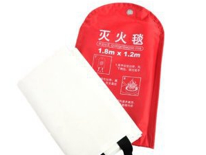 防火毯种类