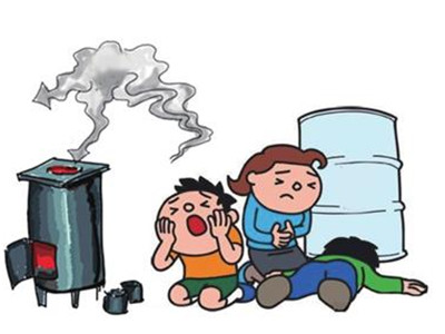 煤气中毒昏迷不醒怎么办