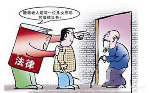 父母离婚后，孩子成年后有责任照顾无抚养权的一方吗？