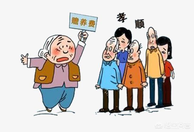 父母离婚后，孩子成年后有责任照顾无抚养权的一方吗？