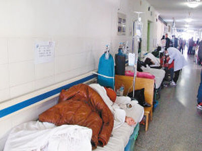煤气中毒要住院治疗吗