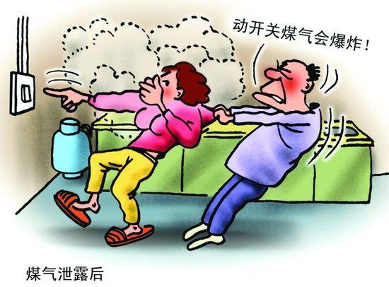 煤气中毒的后遗症有哪些症状
