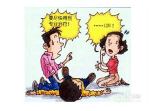 怎样喊醒煤气中毒的人