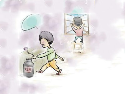 老人煤气中毒的后遗症是什么