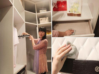 卧室清洁小妙招