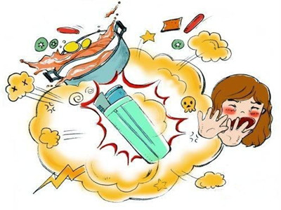 如何防止煤气泄漏