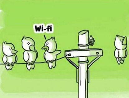 wifi辐射的影响