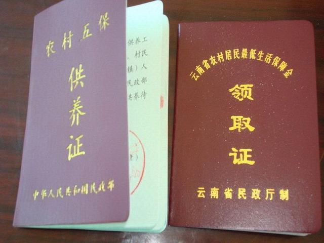 有低保可以办五保吗?