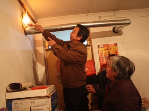 冬季如何预防煤气中毒