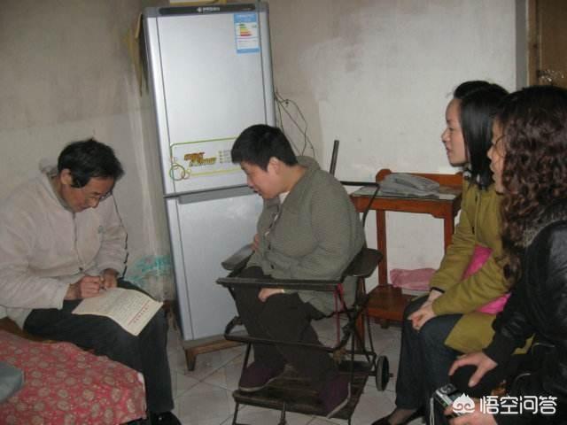 重度残疾人低保可以取消吗?