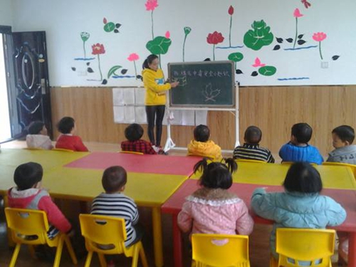 幼儿园小班防煤气中毒