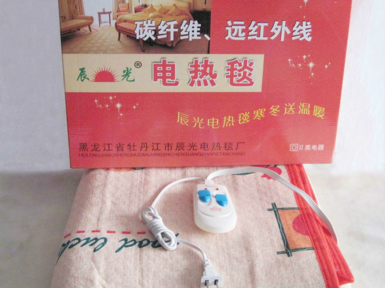 哪种电热毯辐射小