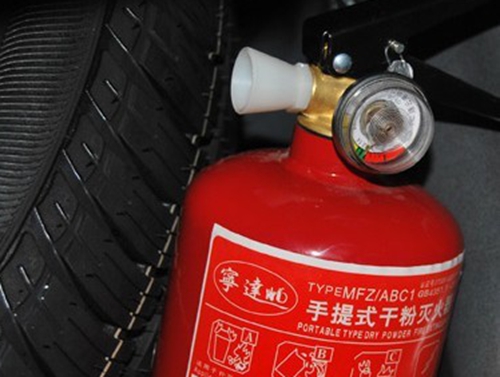 我们该如何选购灭火器?