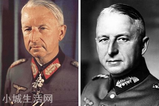 国际认可二战世界名将有哪些?