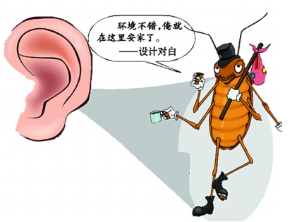 女子熟睡耳朵钻入蜈蚣 虫子钻入耳朵如何急救?