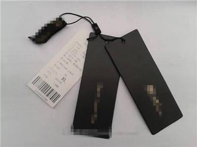 从易被忽视的衣服吊牌上能看出什么?