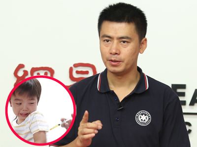 儿童宠物咬伤:24小时内必须注射狂犬疫苗
