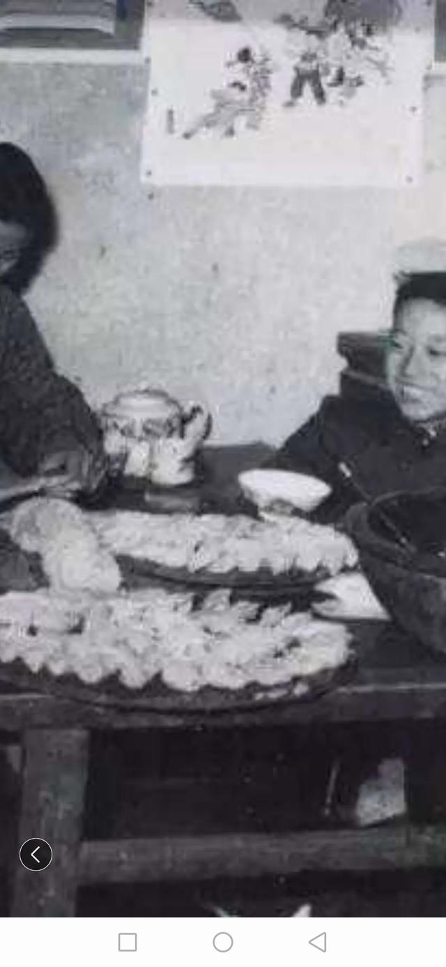 上世纪六、七十年代的春节怎么过的,你有印象吗?