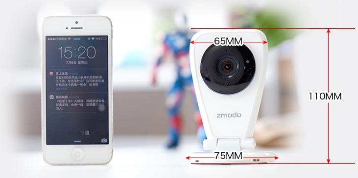 护家神器——ZMODO智美达猫眼