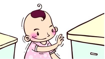 6张漫画教你判断儿童家具是否安全