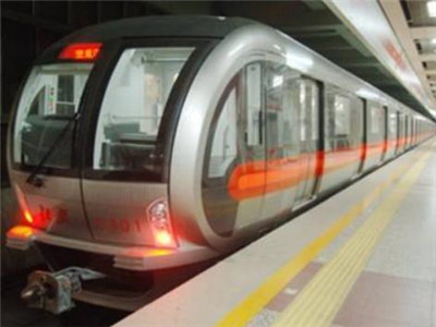 北京地铁5号线换乘站
