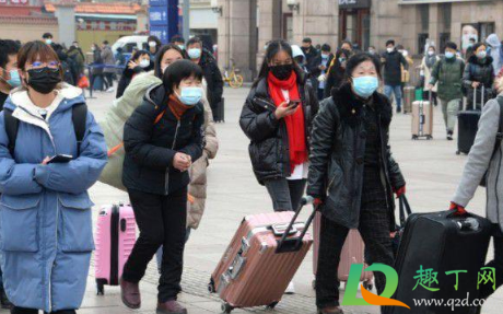 为什么春节返乡政策层层加码 加码的返乡政策有调整吗