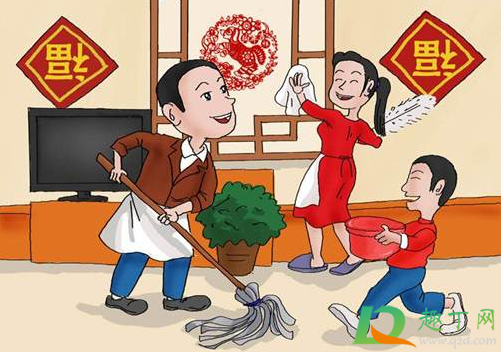 扫房有什么禁忌 2021年扫房从哪个方向开始