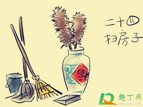 扫房有什么禁忌 2021年扫房从哪个方向开始