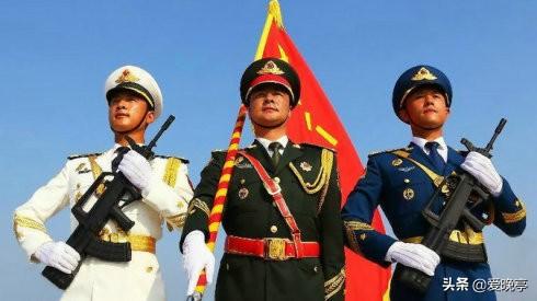 我国的军事实力是否已经位居世界第二?
