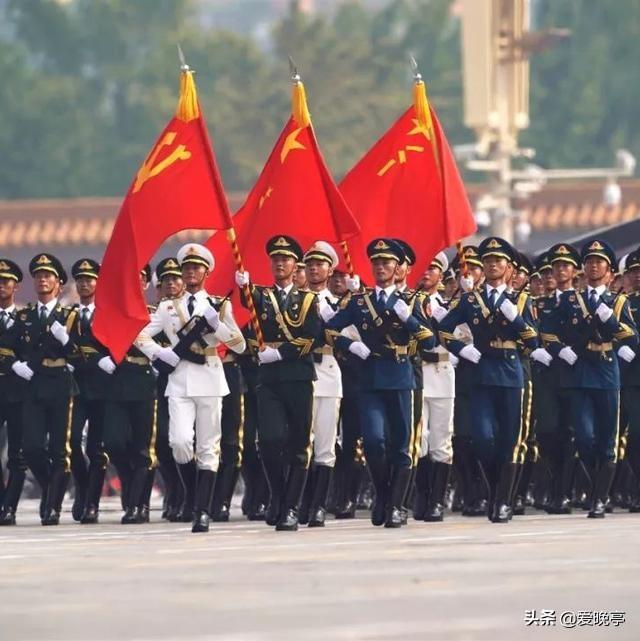 我国的军事实力是否已经位居世界第二?