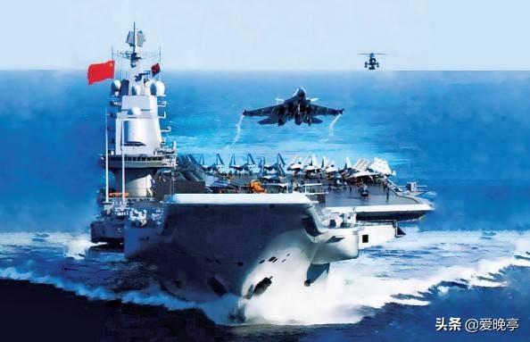 我国的军事实力是否已经位居世界第二?