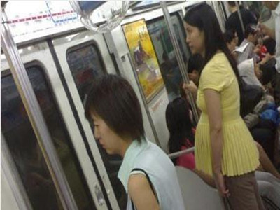孕妇可以乘坐地铁吗
