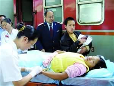 孕妇独自乘坐火车需要注意哪些问题