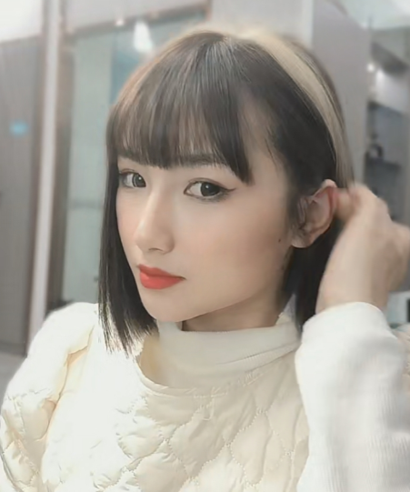 刚染完发带染能不能扎头发 发带染扎起来好看吗