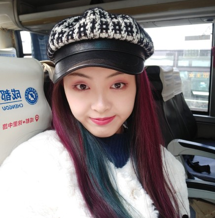 刚染完发带染能不能扎头发 发带染扎起来好看吗