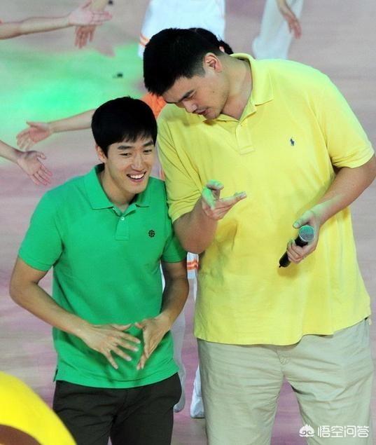 刘翔、李娜和姚明的成就,你觉得谁更高?