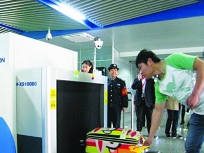 乘坐地铁可以带散装酒吗