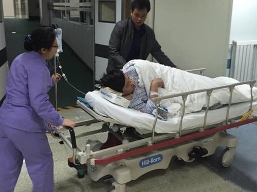 乘机时突发疾病该怎么办?