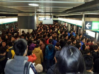 常见的地铁故障原因有哪些