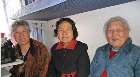 老年人乘火车注意事项