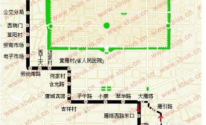 乘坐公交车的注意事项