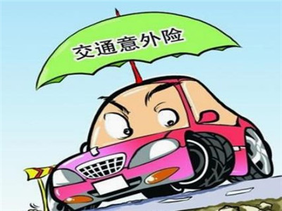 交通意外保险赔偿标准