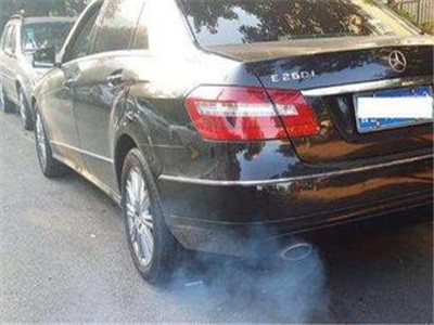 如何辯別汽車發動機燒機油