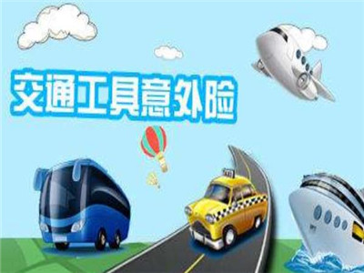 交通意外保险多少钱