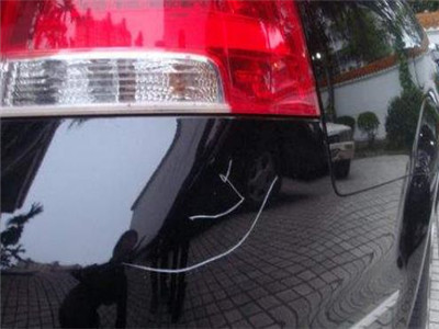 車劃傷怎么走保險(xiǎn)